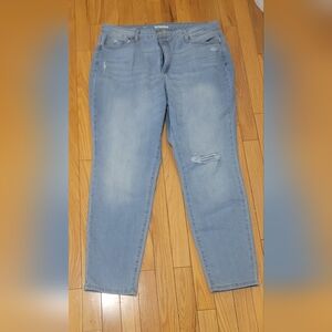 Women's Sonoma Curvy Skinny Jeans Size 18